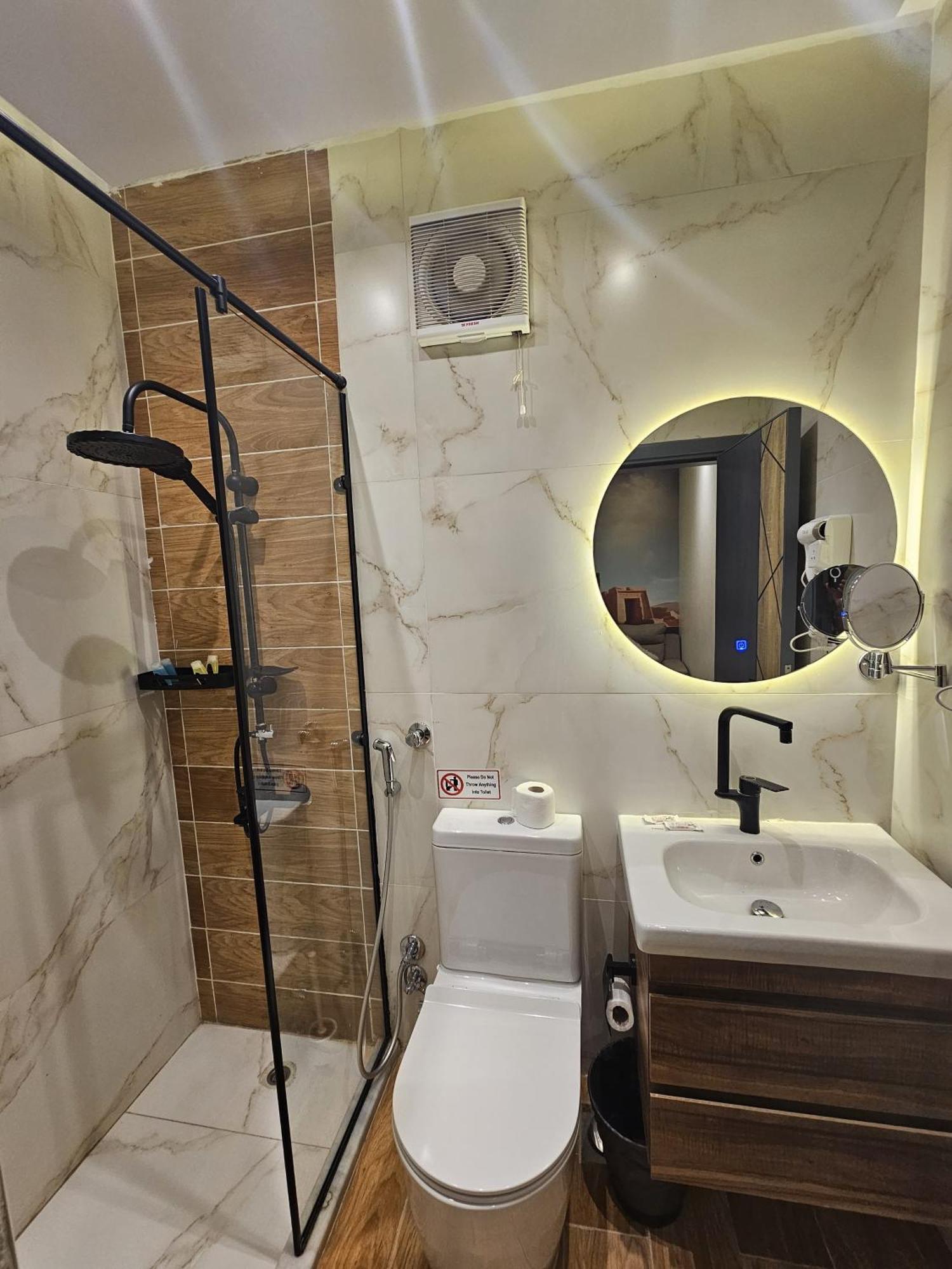 Palm Pyramids View Hotel Kafret el-Gabal Room photo