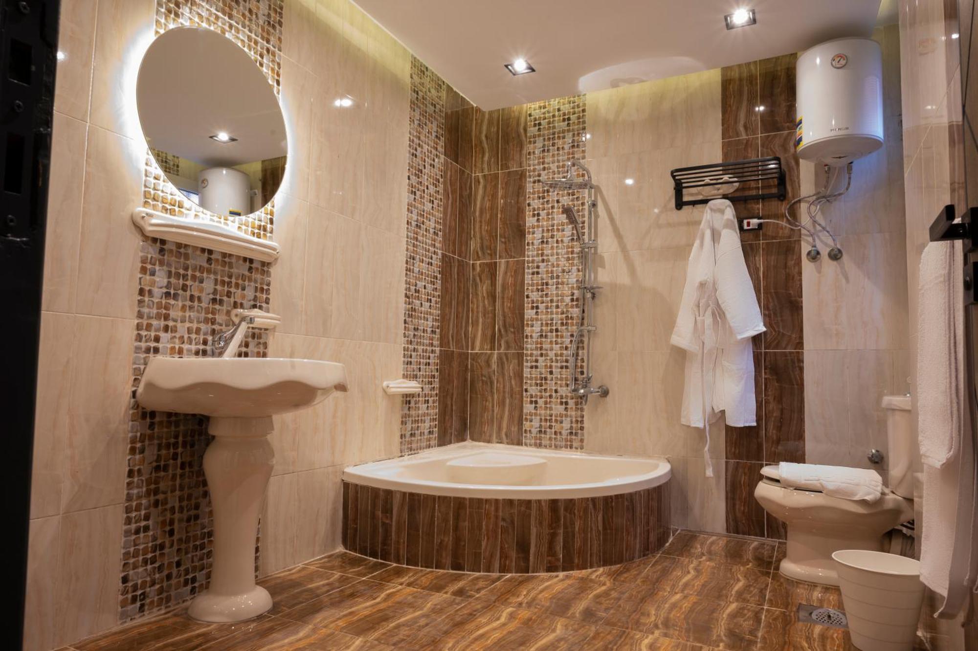 Palm Pyramids View Hotel Kafret el-Gabal Room photo